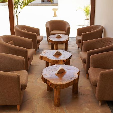 The Bali Resort Zanzibar Pingwe Dış mekan fotoğraf