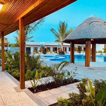 The Bali Resort Zanzibar Pingwe Dış mekan fotoğraf