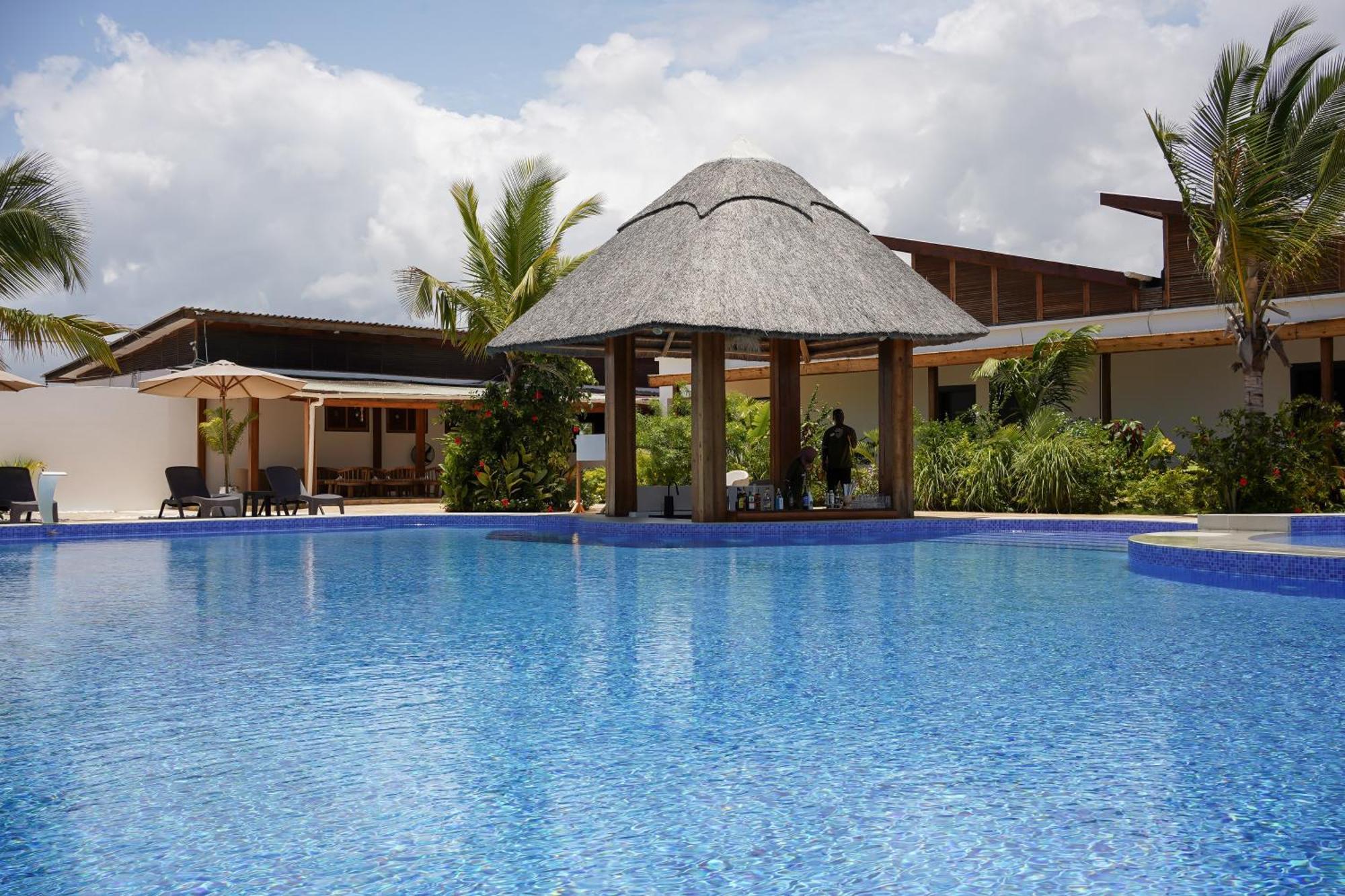 The Bali Resort Zanzibar Pingwe Dış mekan fotoğraf