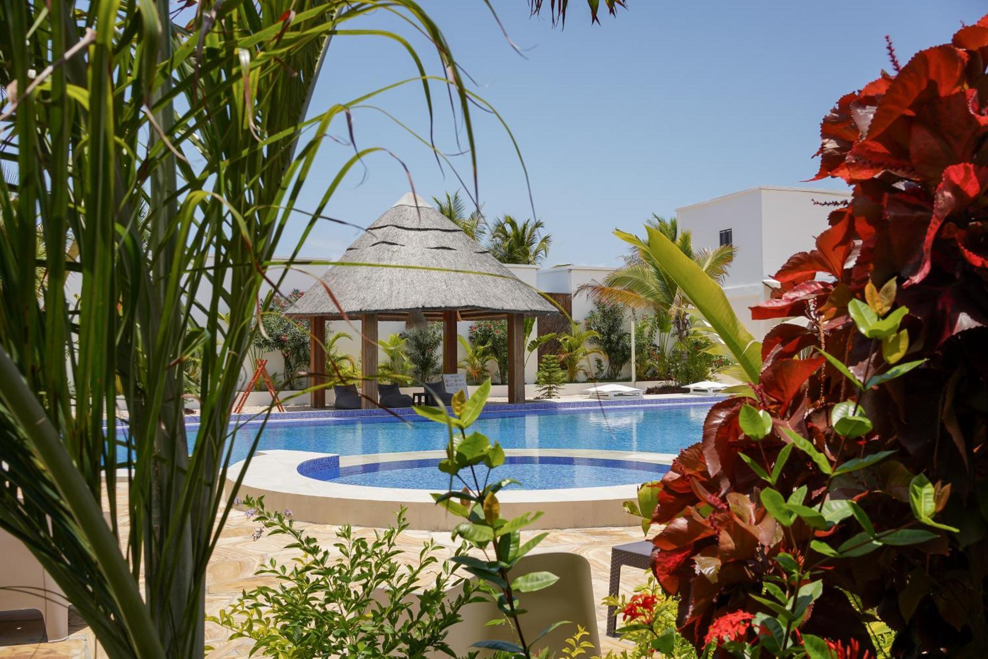 The Bali Resort Zanzibar Pingwe Dış mekan fotoğraf