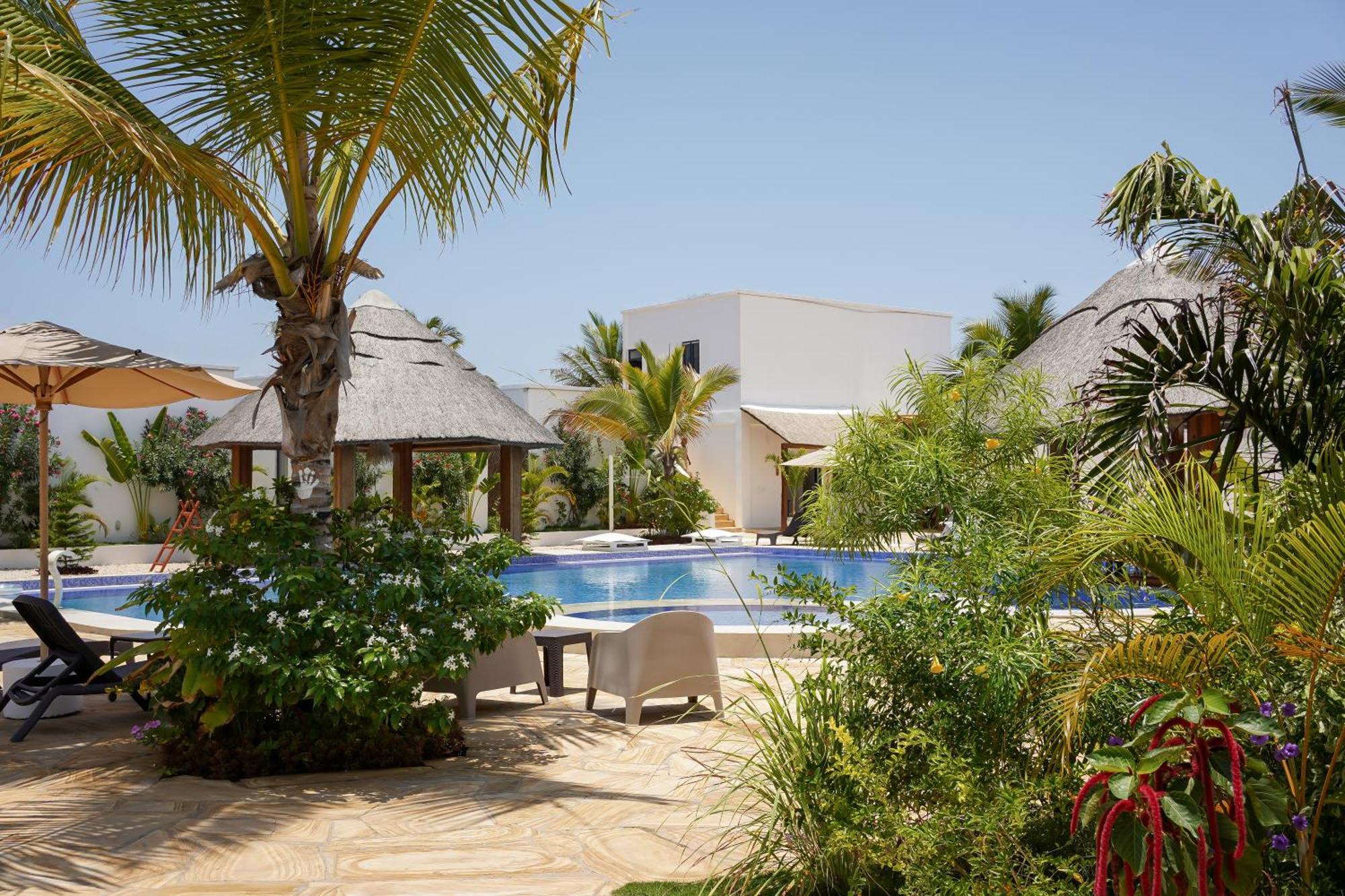 The Bali Resort Zanzibar Pingwe Dış mekan fotoğraf