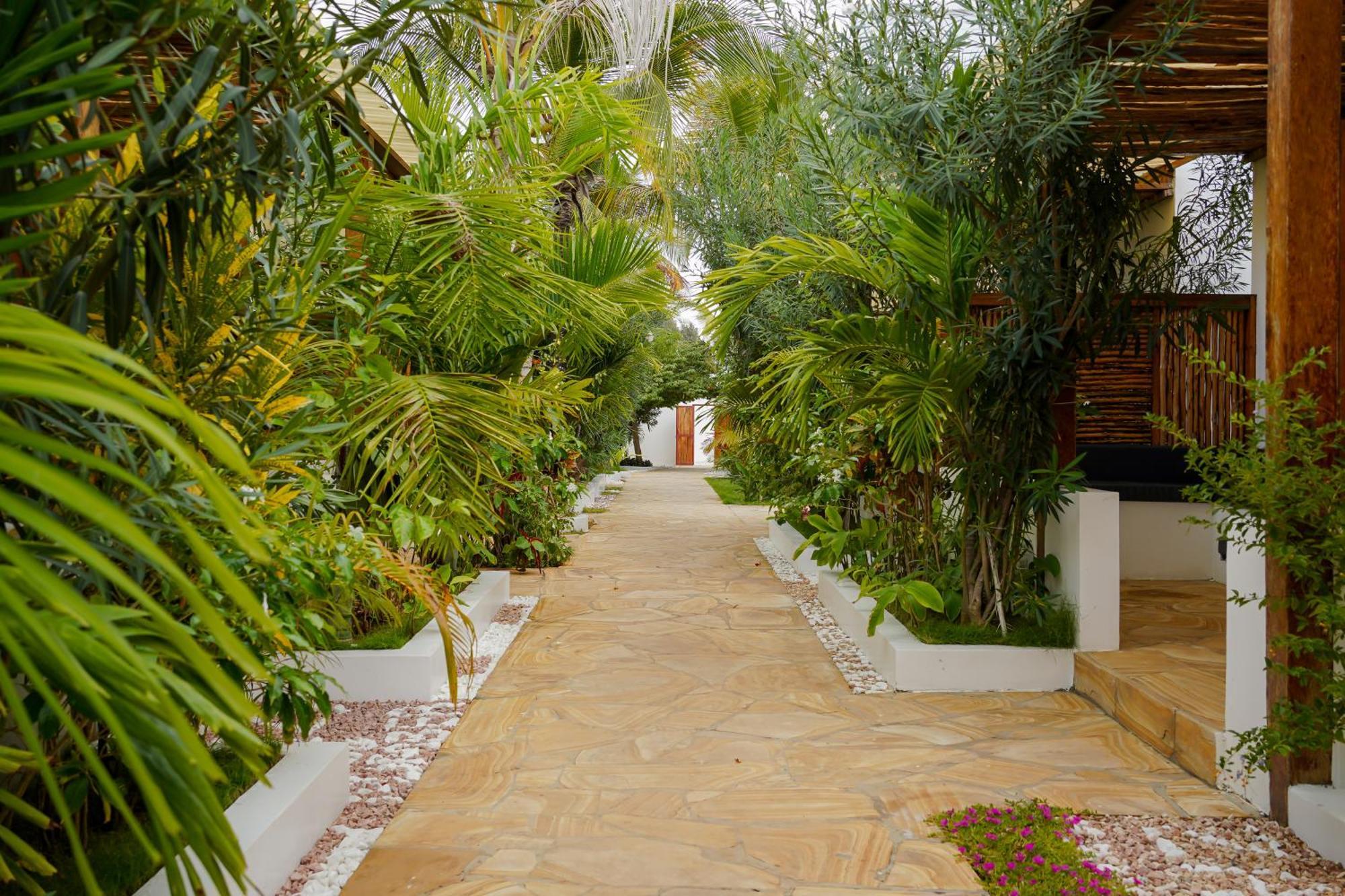 The Bali Resort Zanzibar Pingwe Dış mekan fotoğraf