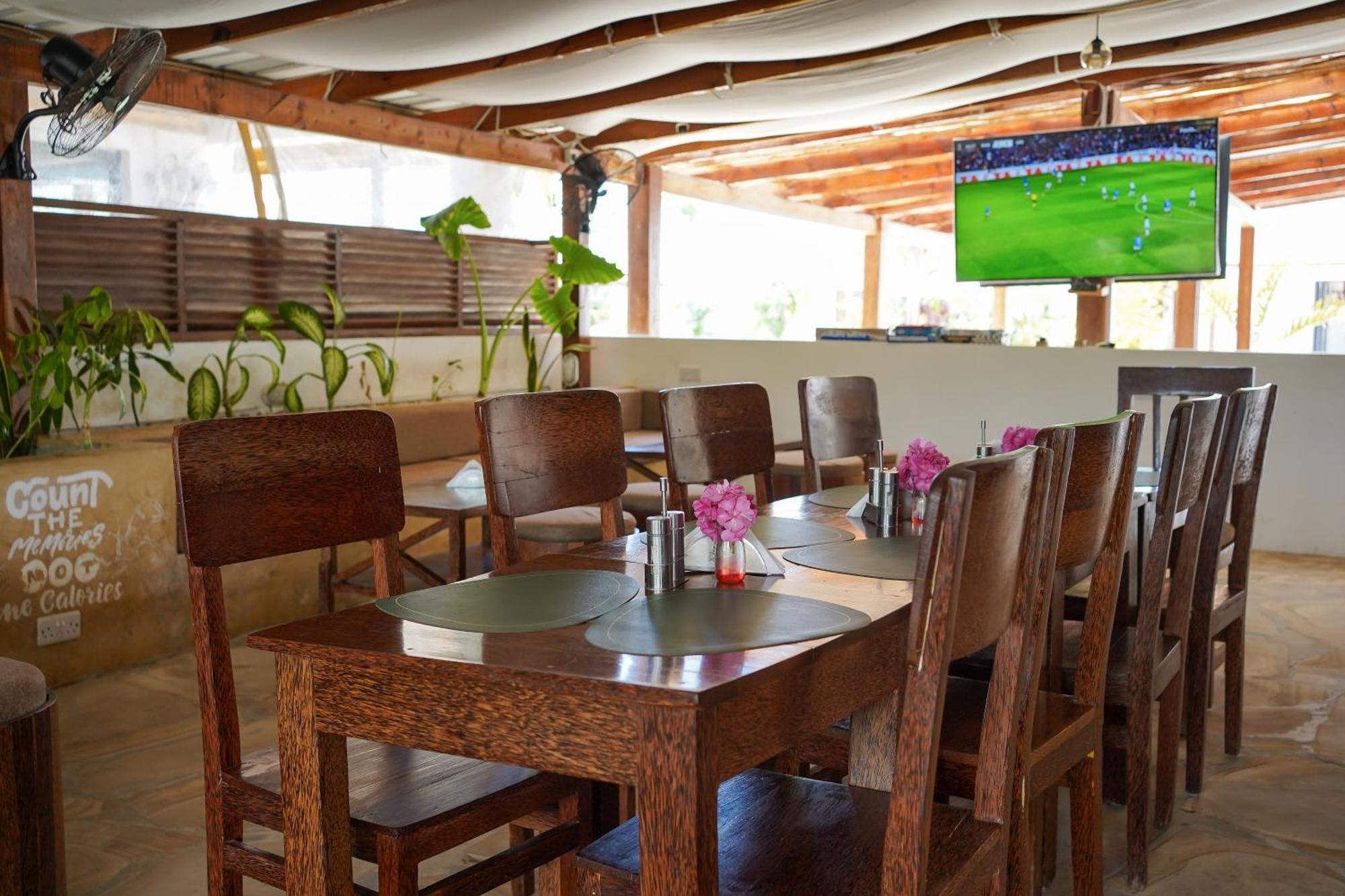 The Bali Resort Zanzibar Pingwe Dış mekan fotoğraf