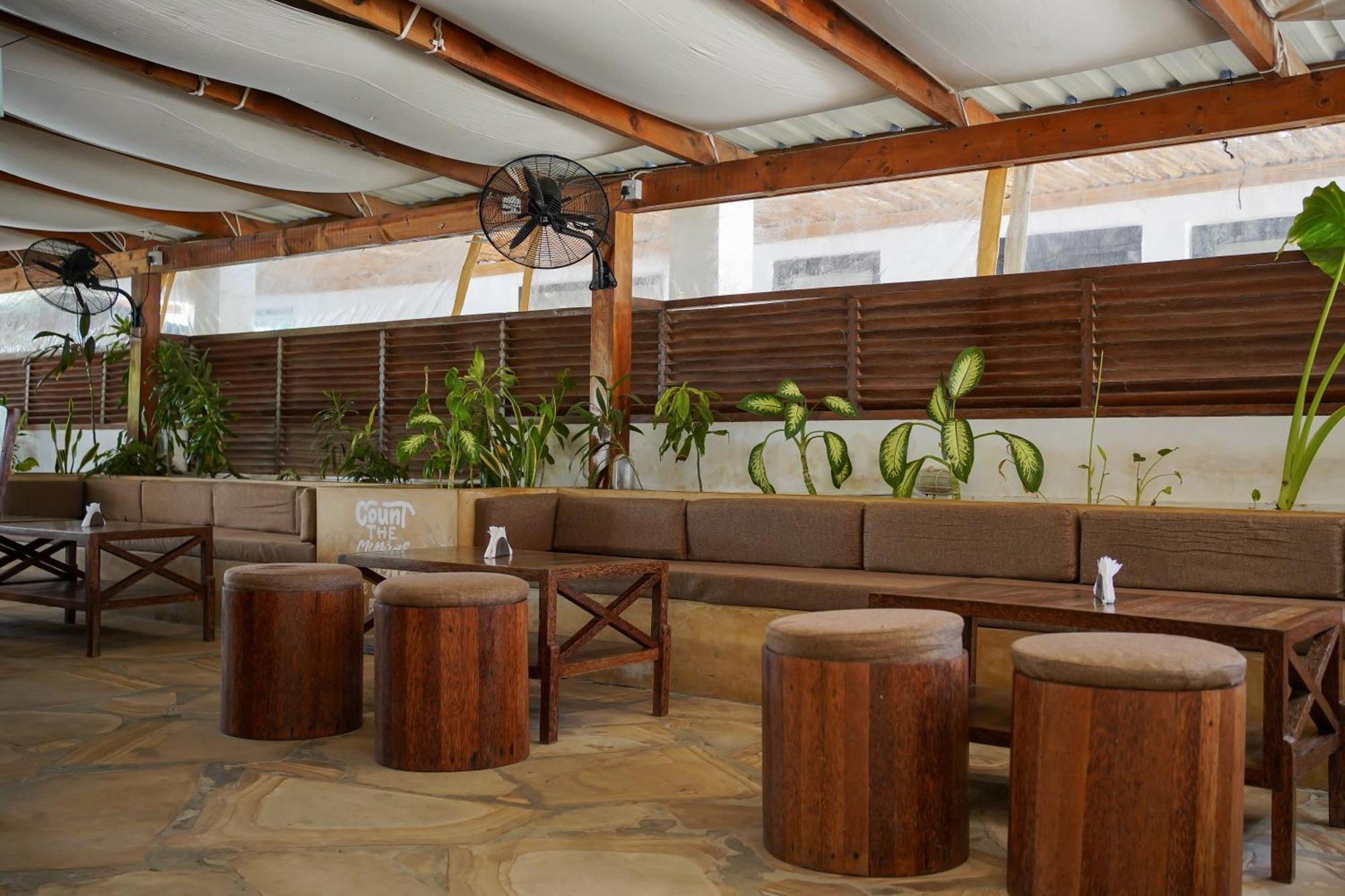 The Bali Resort Zanzibar Pingwe Dış mekan fotoğraf