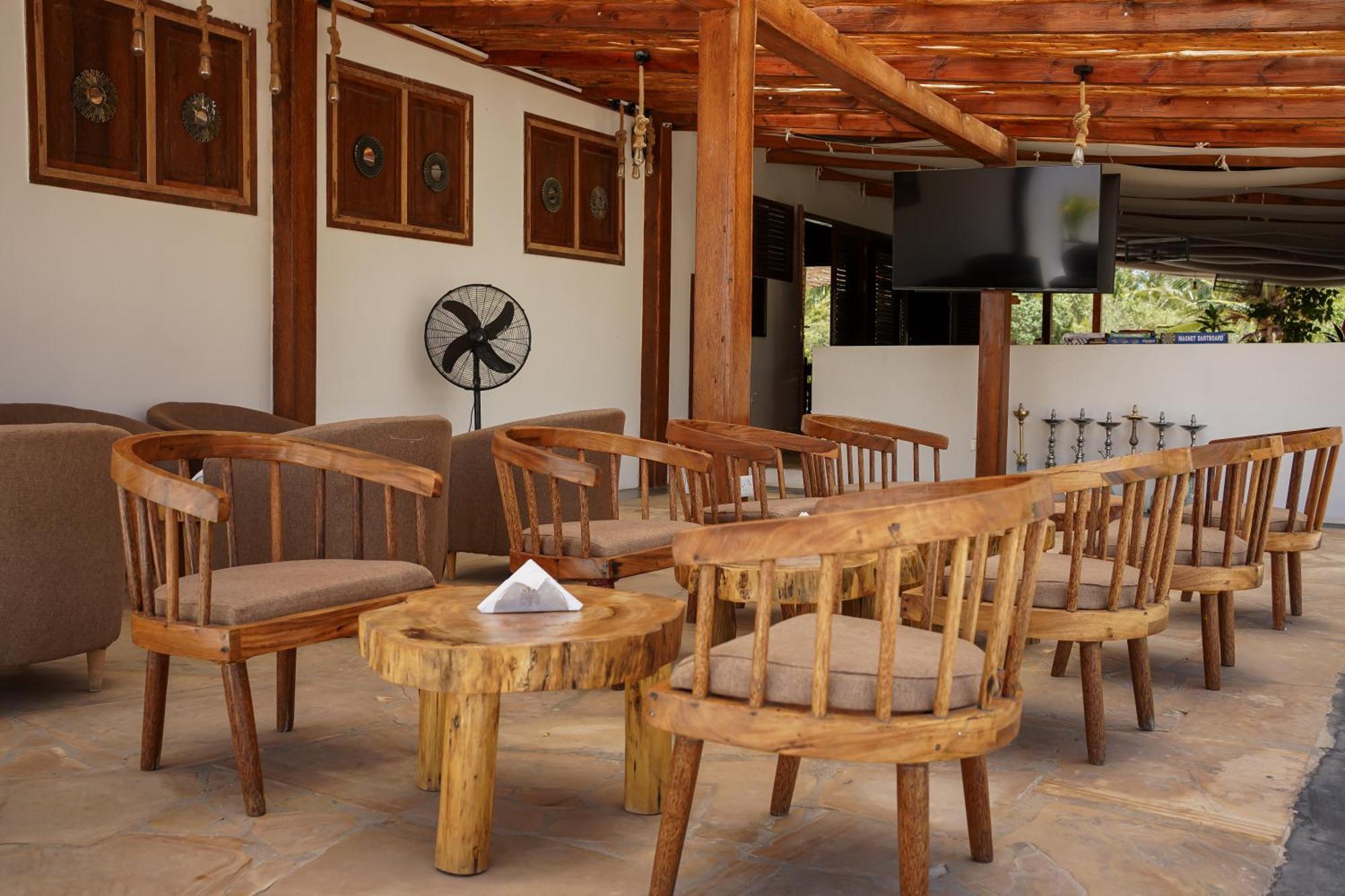 The Bali Resort Zanzibar Pingwe Dış mekan fotoğraf