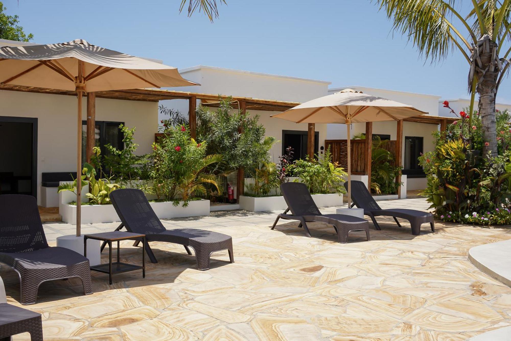 The Bali Resort Zanzibar Pingwe Dış mekan fotoğraf