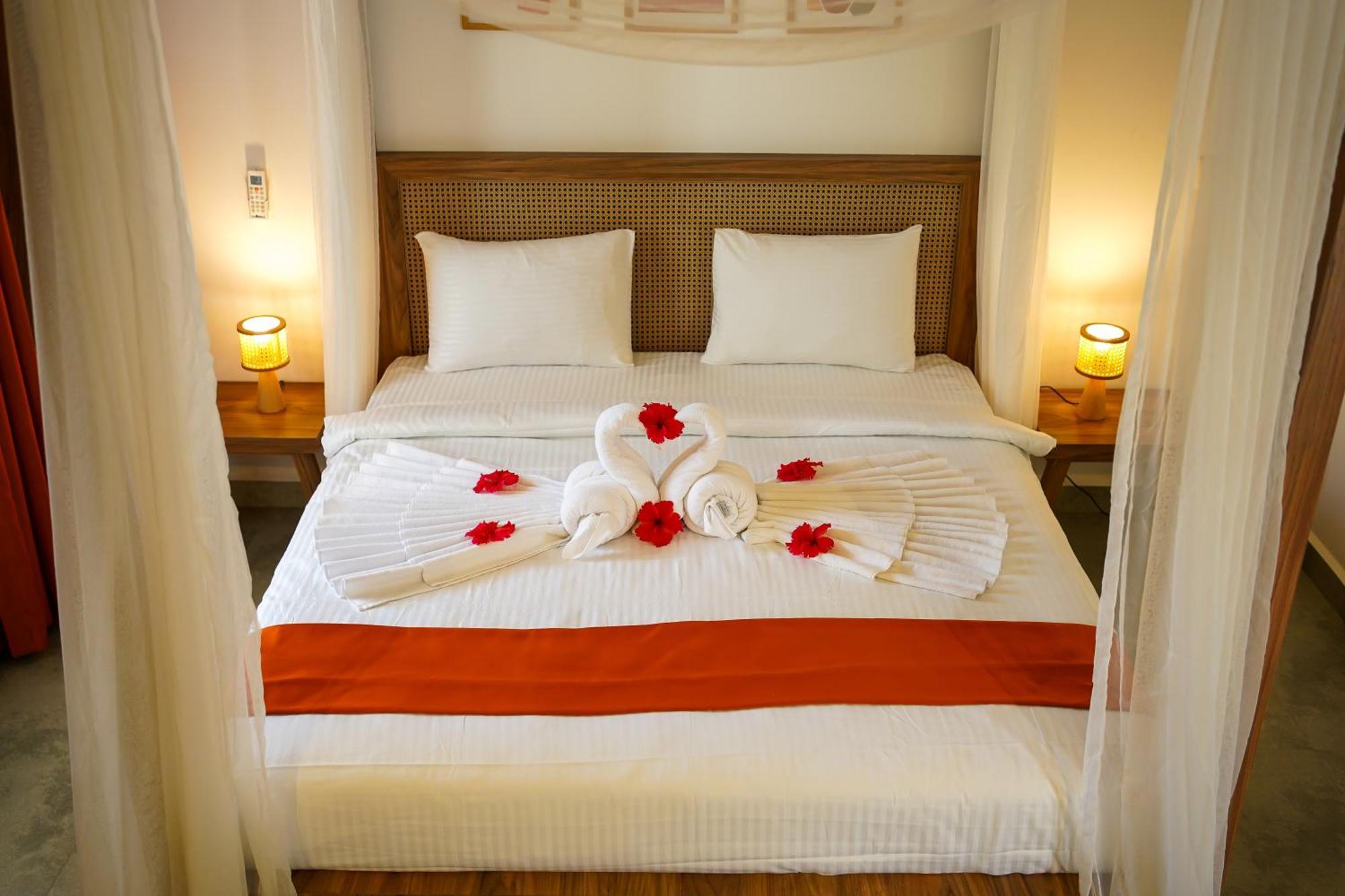The Bali Resort Zanzibar Pingwe Dış mekan fotoğraf