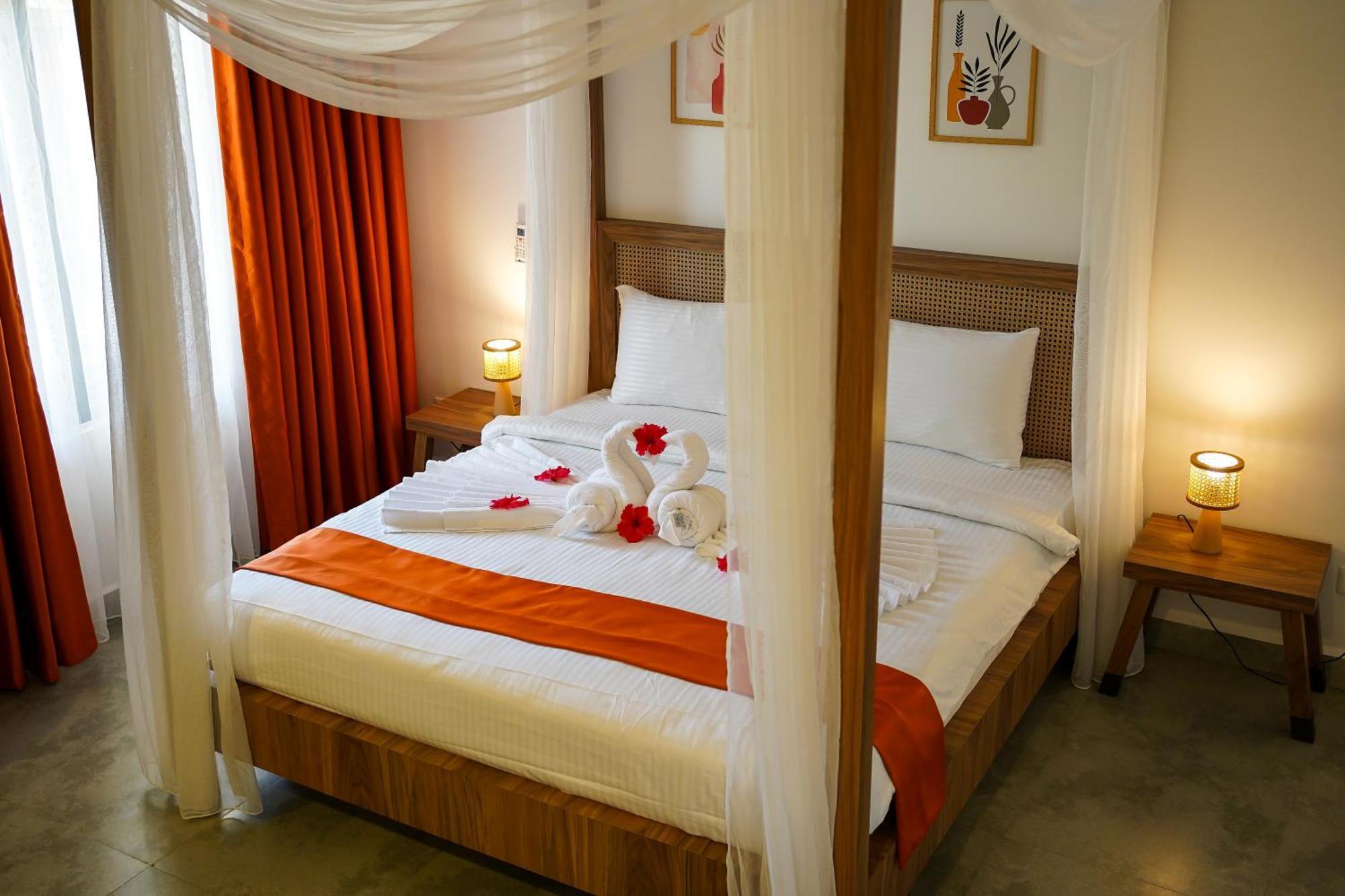 The Bali Resort Zanzibar Pingwe Dış mekan fotoğraf