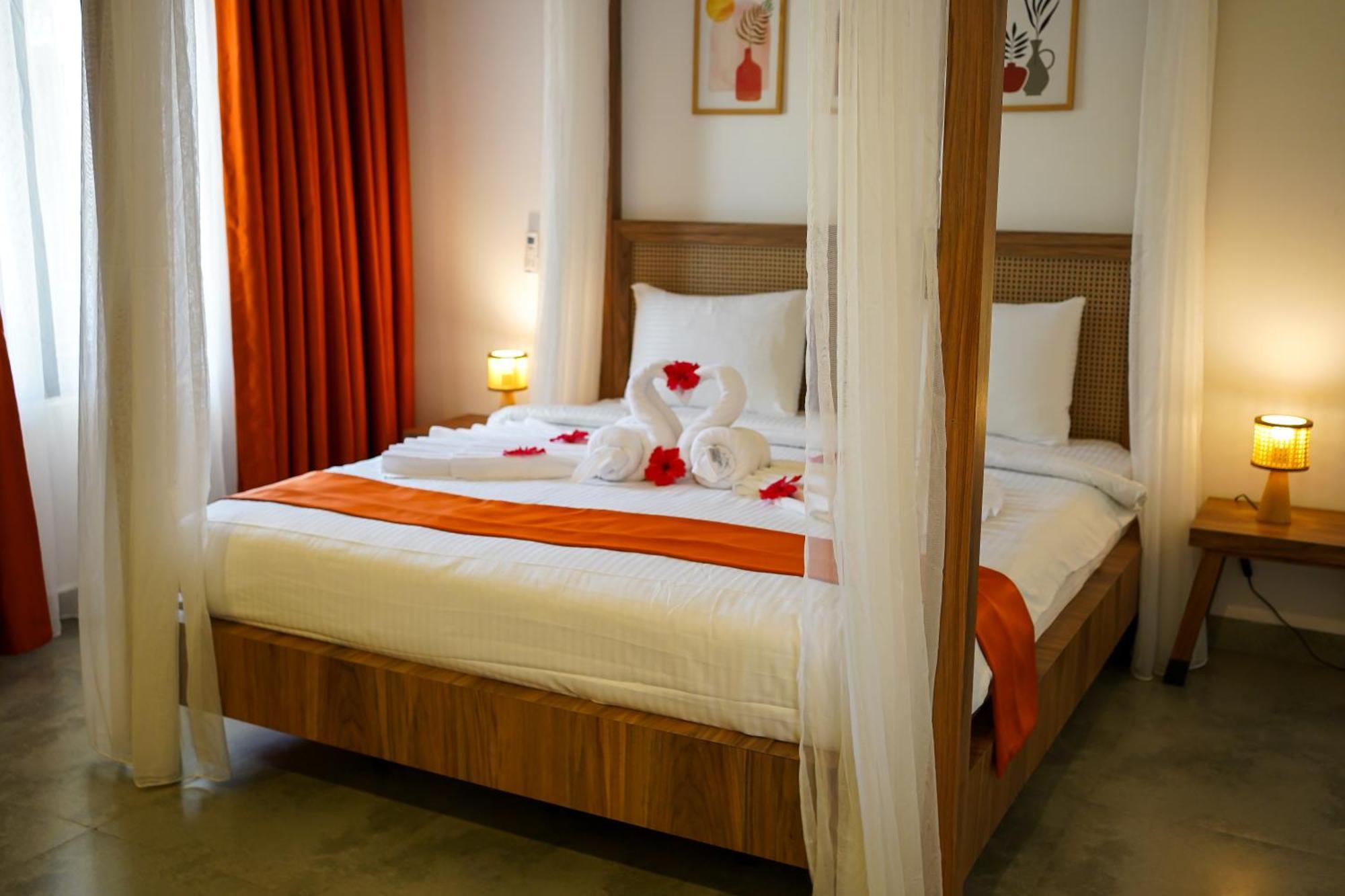 The Bali Resort Zanzibar Pingwe Dış mekan fotoğraf