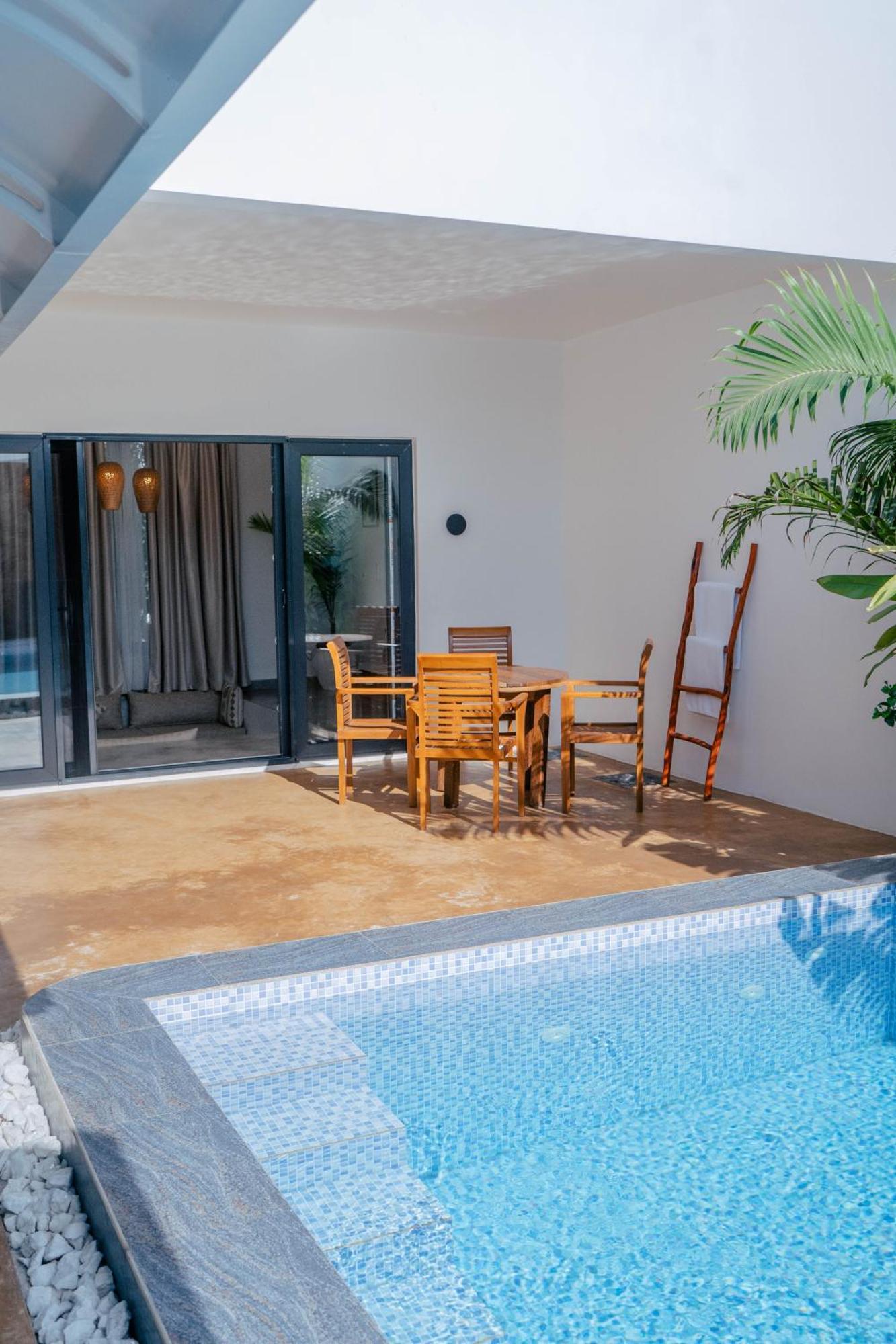 The Bali Resort Zanzibar Pingwe Dış mekan fotoğraf