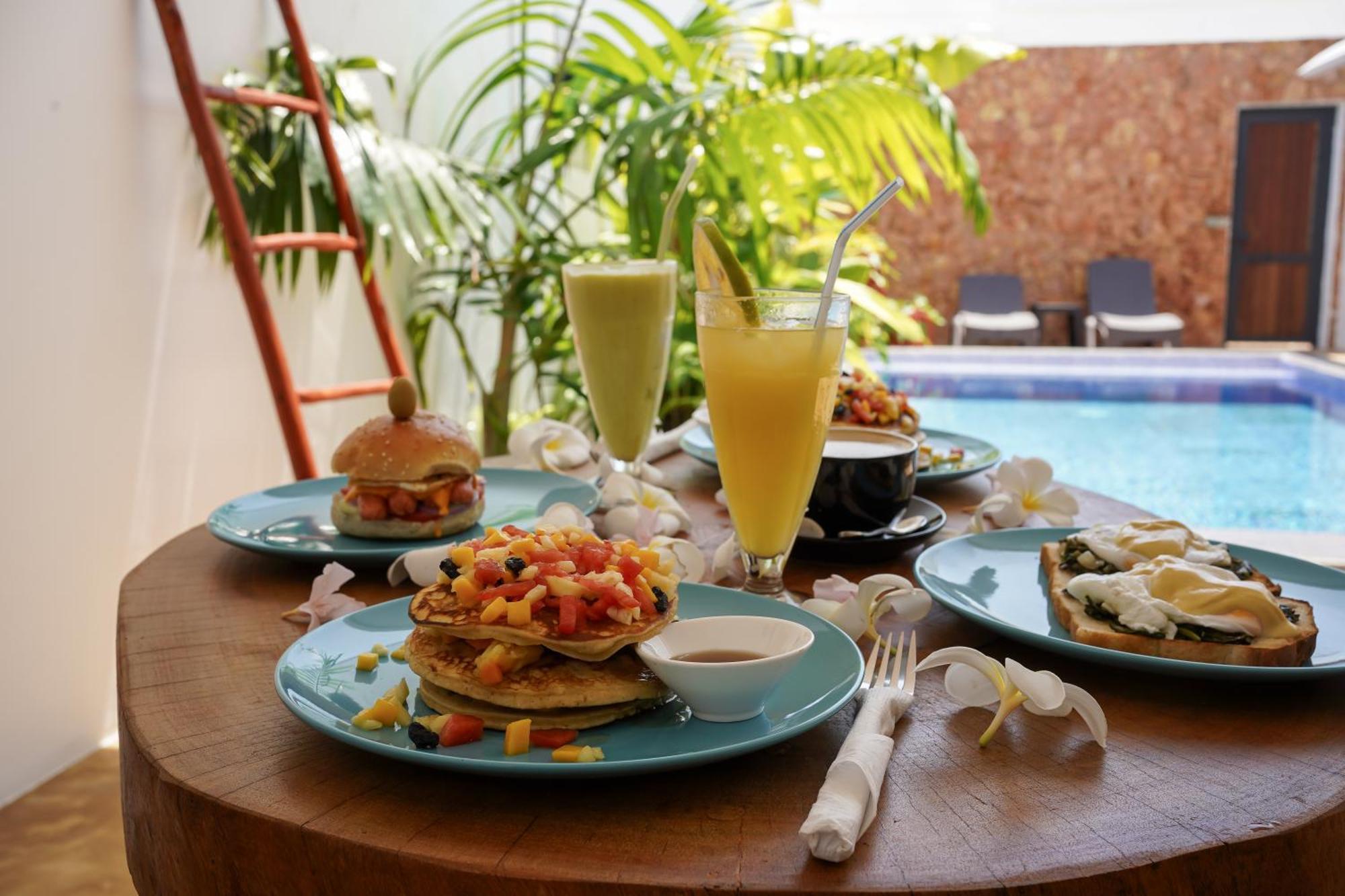 The Bali Resort Zanzibar Pingwe Dış mekan fotoğraf