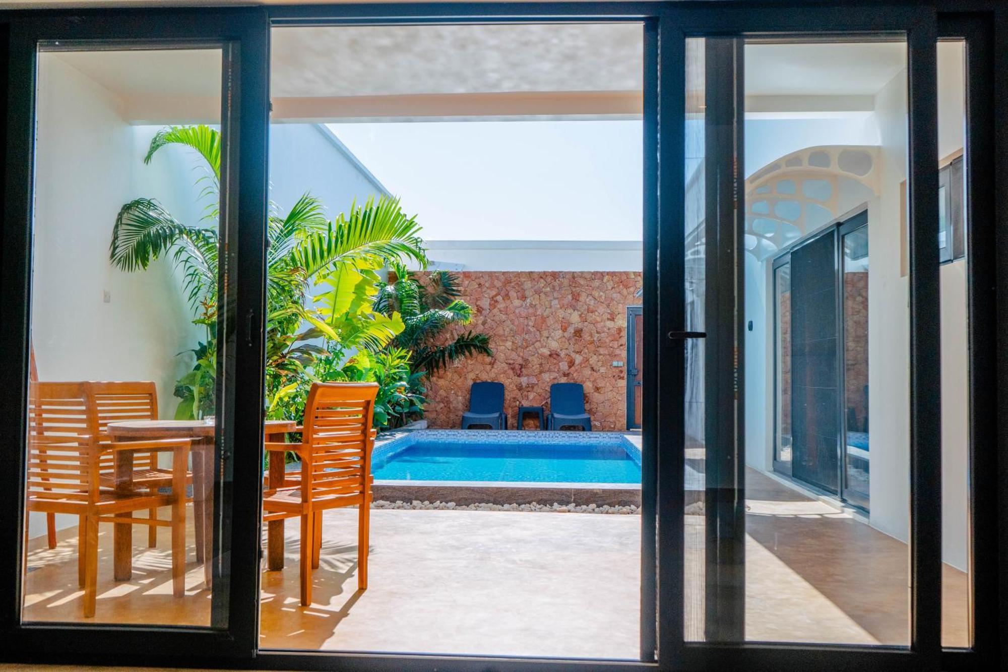 The Bali Resort Zanzibar Pingwe Dış mekan fotoğraf
