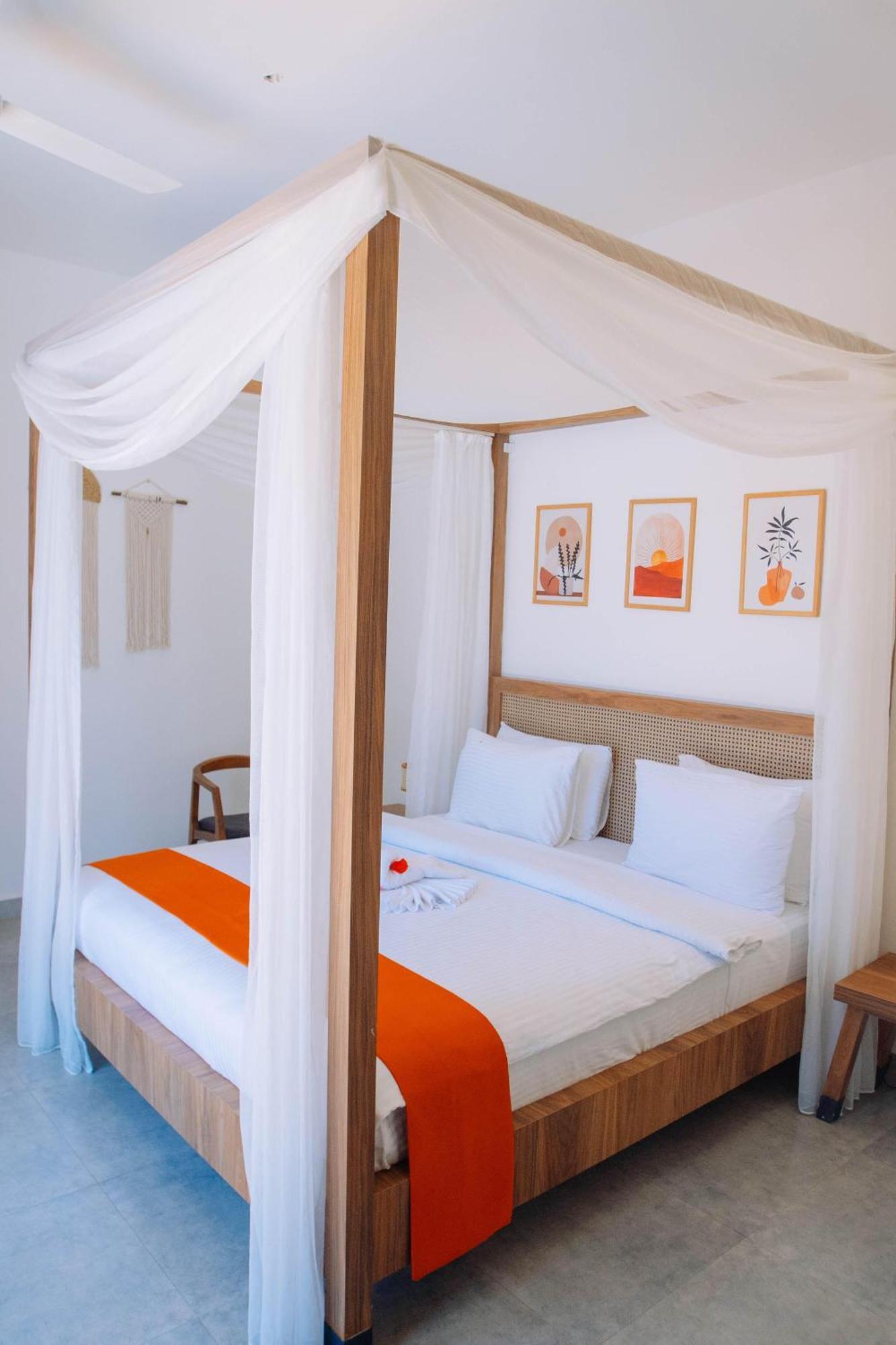 The Bali Resort Zanzibar Pingwe Dış mekan fotoğraf