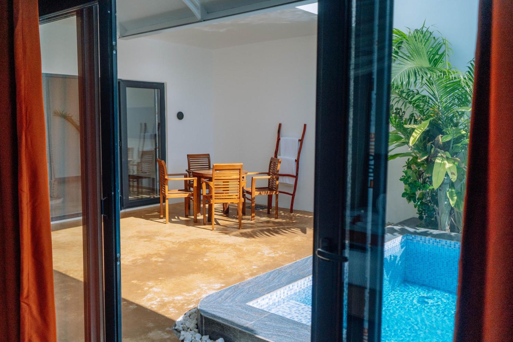 The Bali Resort Zanzibar Pingwe Dış mekan fotoğraf
