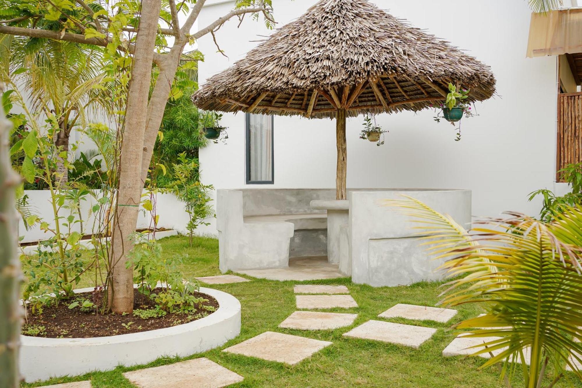The Bali Resort Zanzibar Pingwe Dış mekan fotoğraf