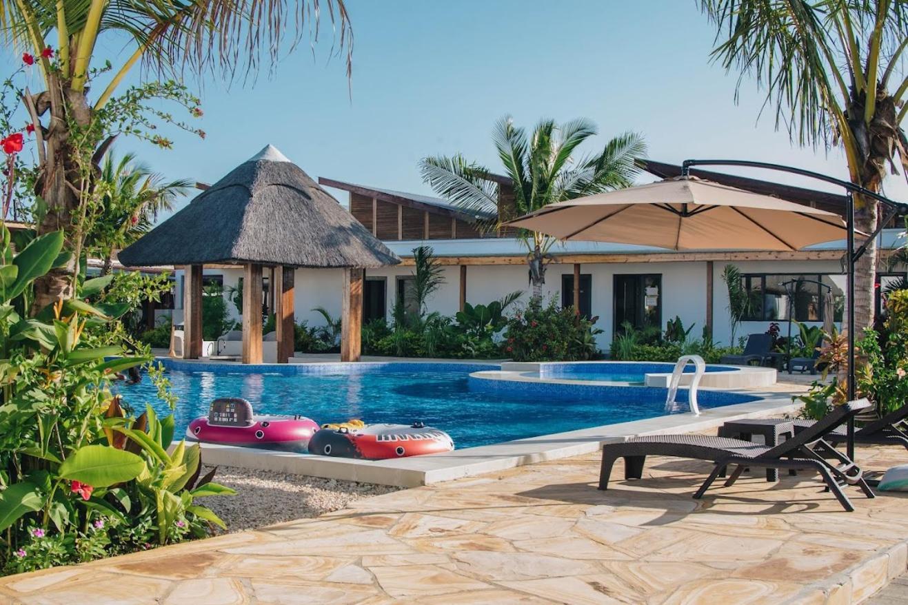 The Bali Resort Zanzibar Pingwe Dış mekan fotoğraf