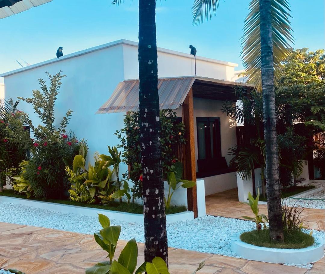 The Bali Resort Zanzibar Pingwe Dış mekan fotoğraf