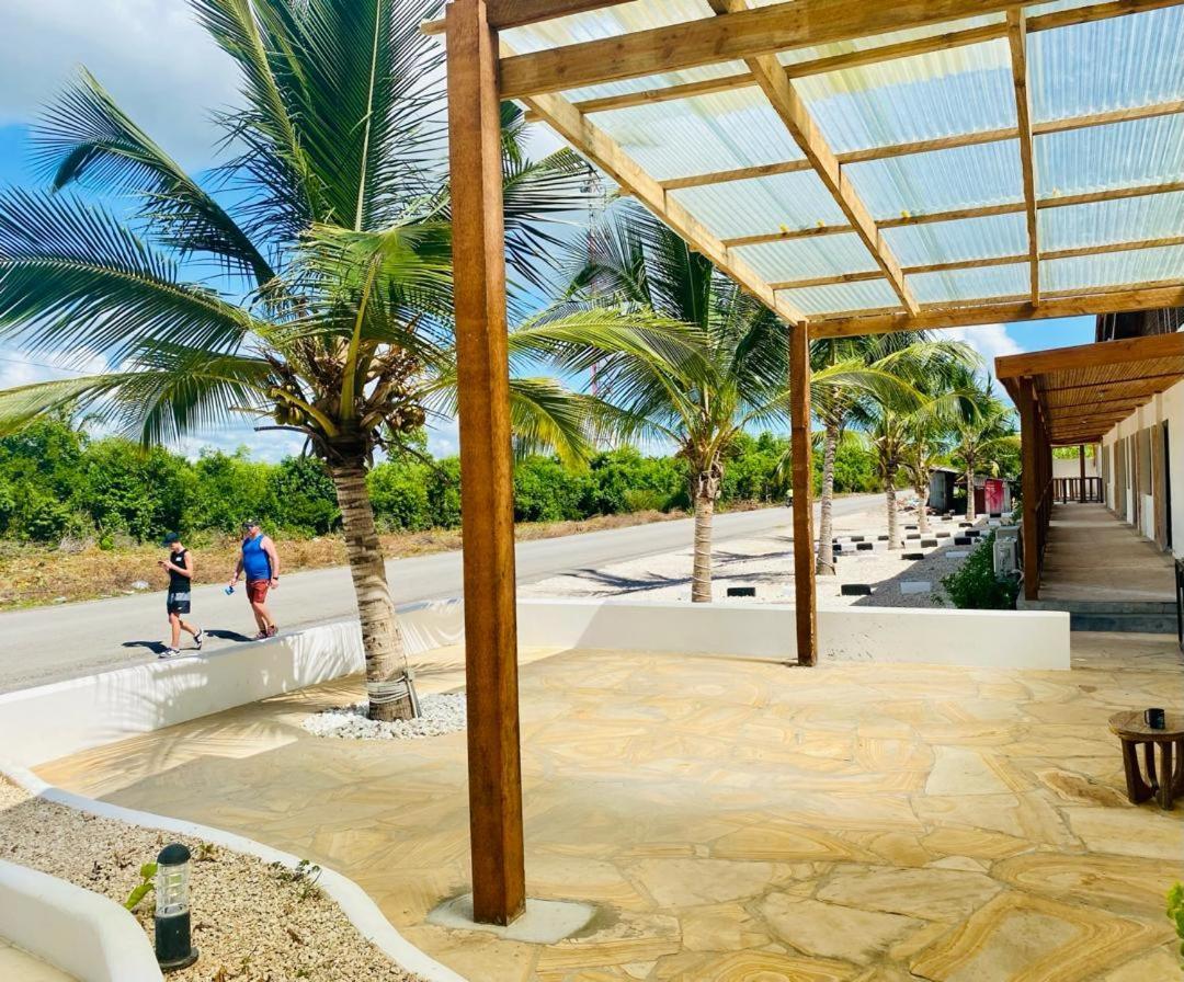 The Bali Resort Zanzibar Pingwe Dış mekan fotoğraf