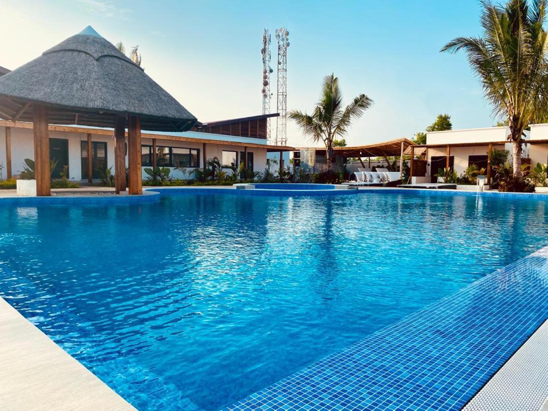 The Bali Resort Zanzibar Pingwe Dış mekan fotoğraf