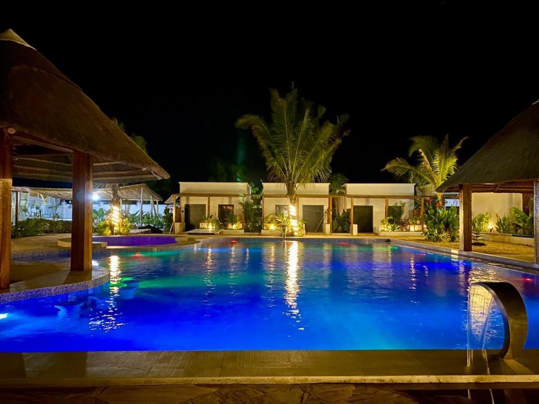 The Bali Resort Zanzibar Pingwe Dış mekan fotoğraf