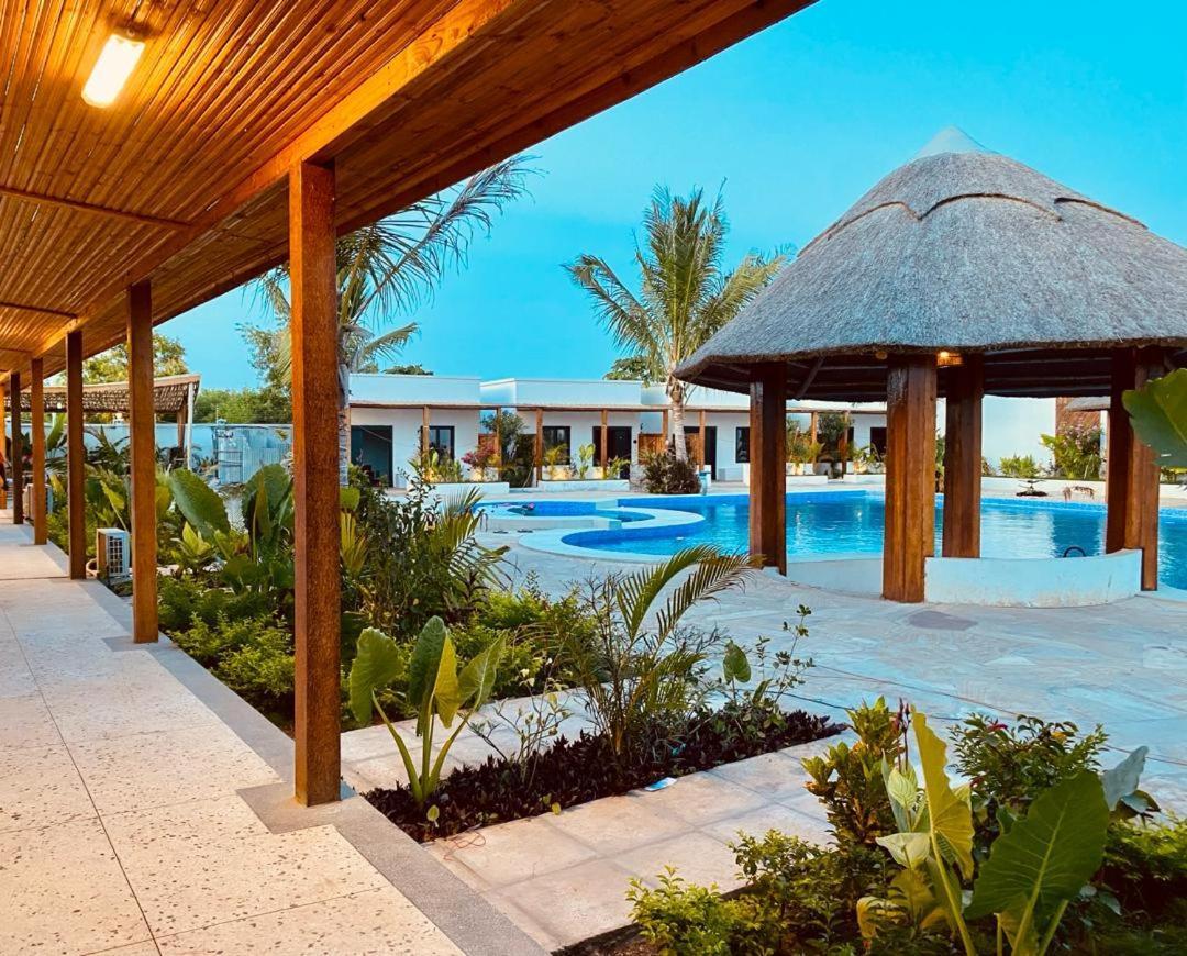 The Bali Resort Zanzibar Pingwe Dış mekan fotoğraf