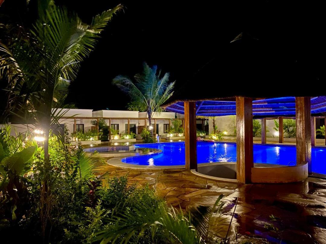 The Bali Resort Zanzibar Pingwe Dış mekan fotoğraf