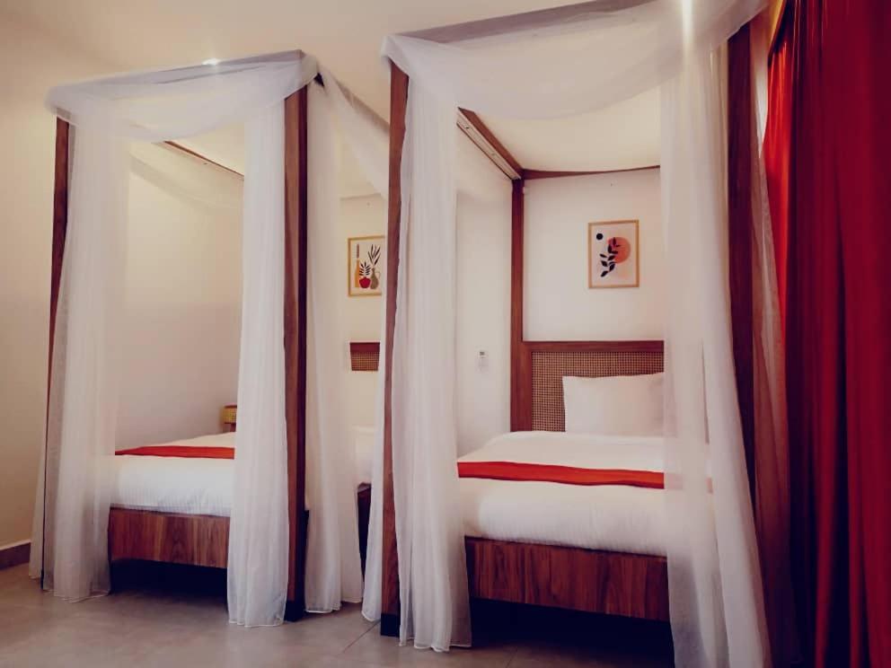 The Bali Resort Zanzibar Pingwe Dış mekan fotoğraf