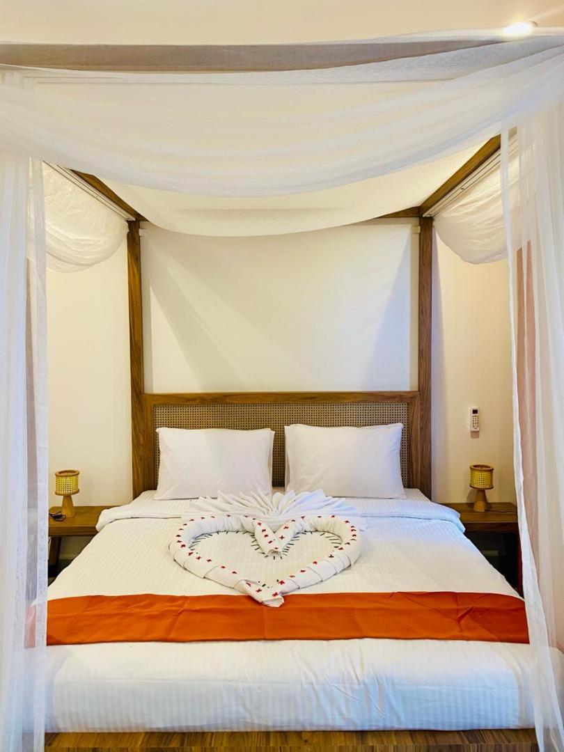 The Bali Resort Zanzibar Pingwe Dış mekan fotoğraf
