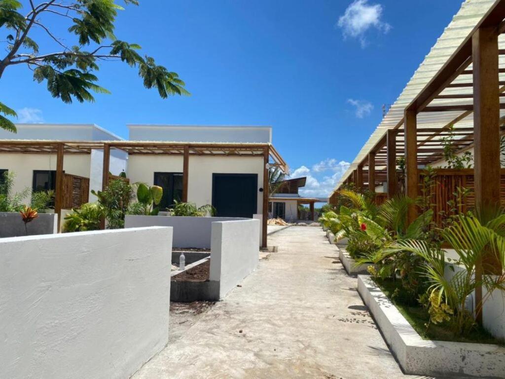 The Bali Resort Zanzibar Pingwe Dış mekan fotoğraf