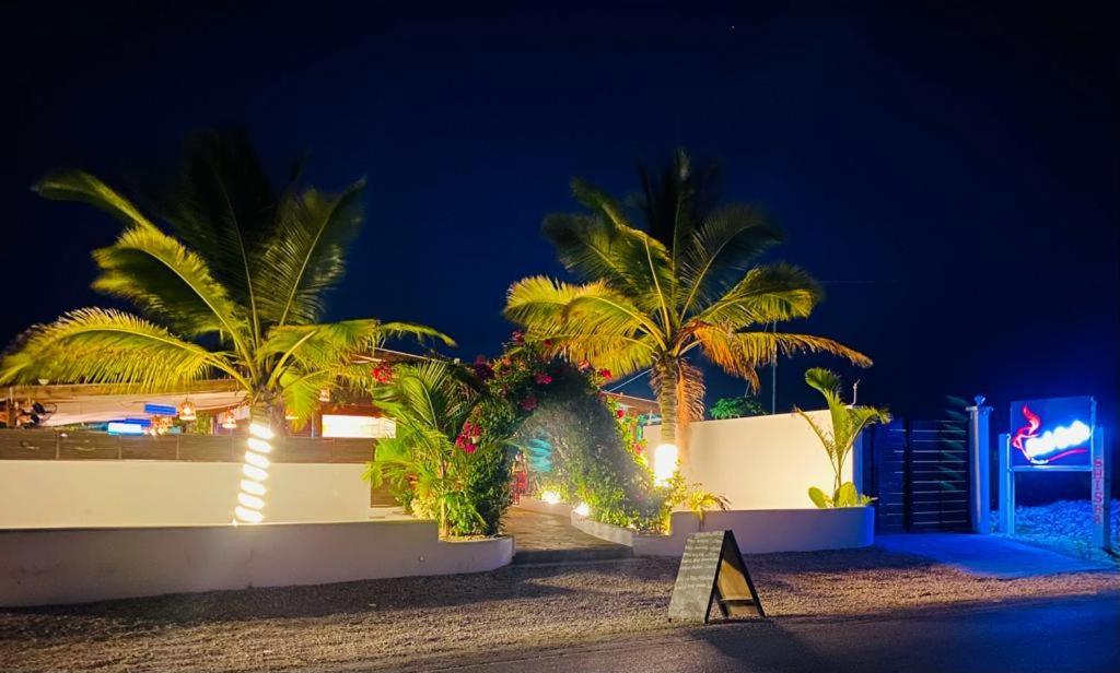 The Bali Resort Zanzibar Pingwe Dış mekan fotoğraf