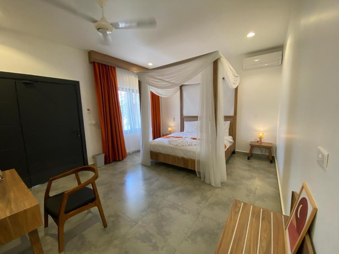 The Bali Resort Zanzibar Pingwe Dış mekan fotoğraf